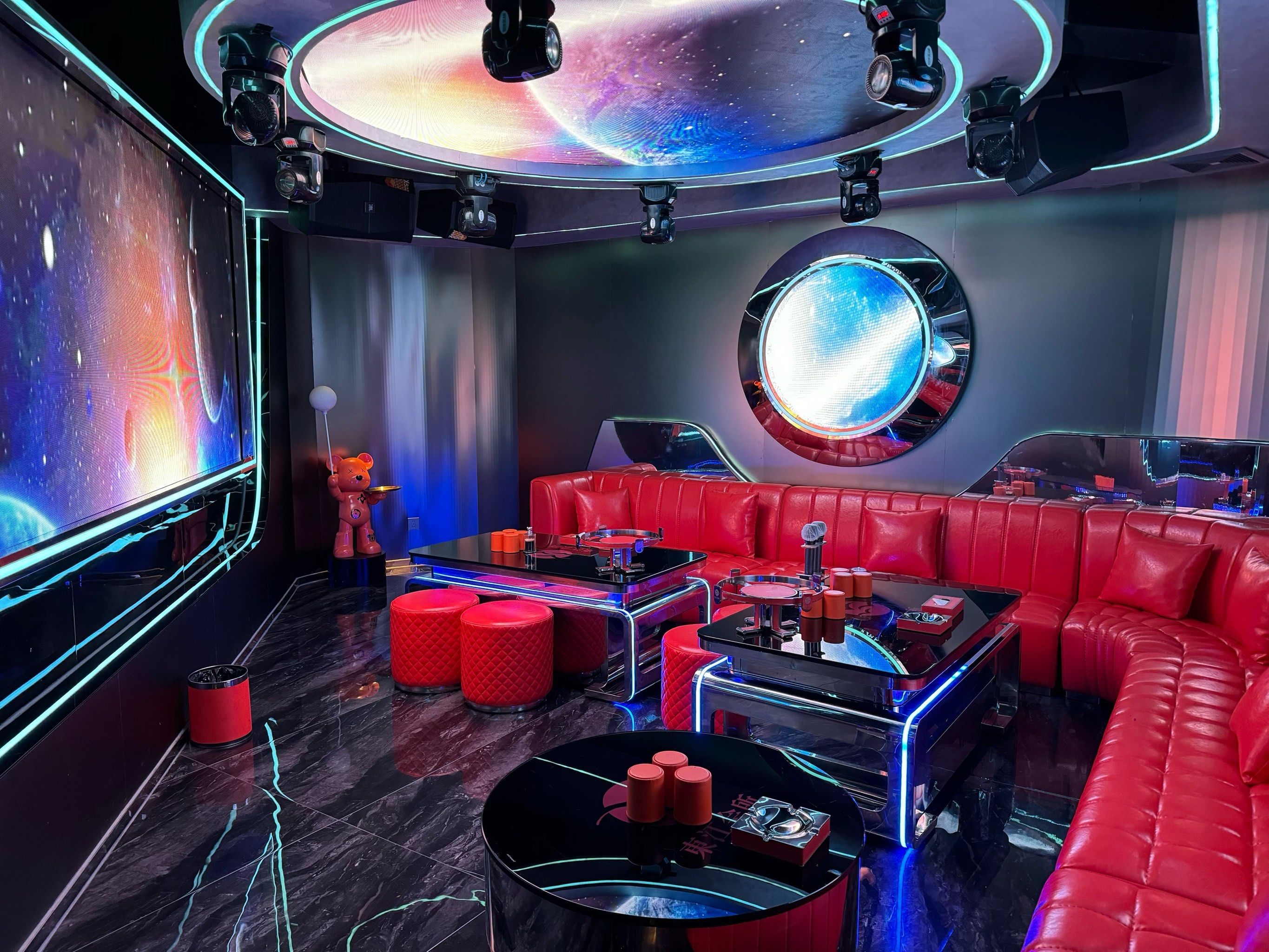 昆明商务ktv及商务ktv什么意思详解-富民县ktv预定